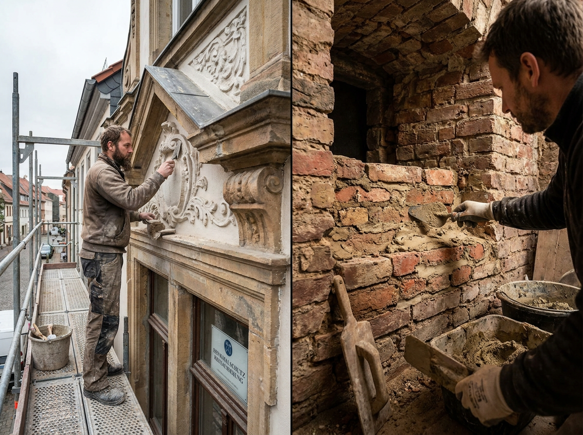 magnific ultra realistic splitscene restoration photography 36967