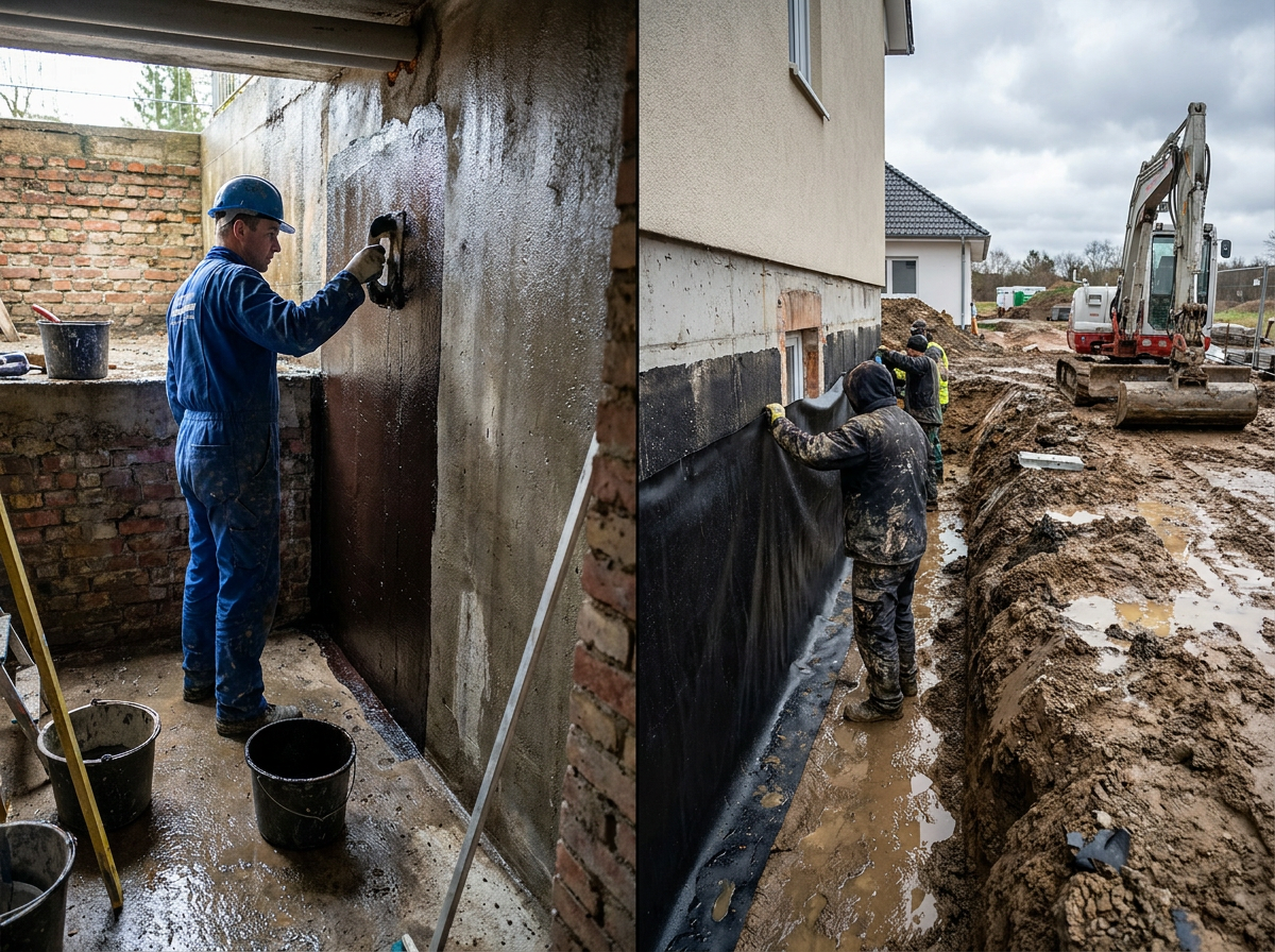 magnific ultra realistic splitscene waterproofing construct 36970